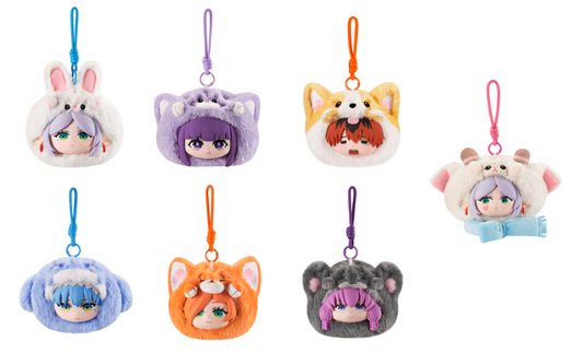Frieren Vinyl Plush Blind Box