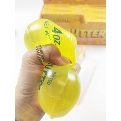 Vaseline Butter Stick Squishy Toy: BUTTER