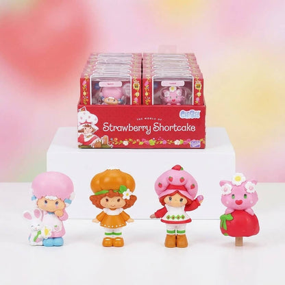 Strawberry Shortcake 2.5" Figure