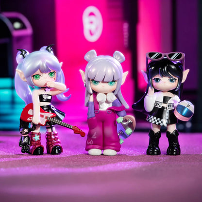 Rolife Surprise Figure Dolls - Suri's Colorful Girls