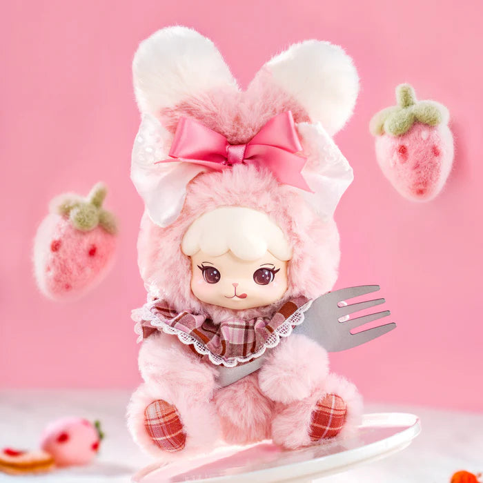 Rolife Cream Bunny & Cookii Bunny- Best Friend Blind Box