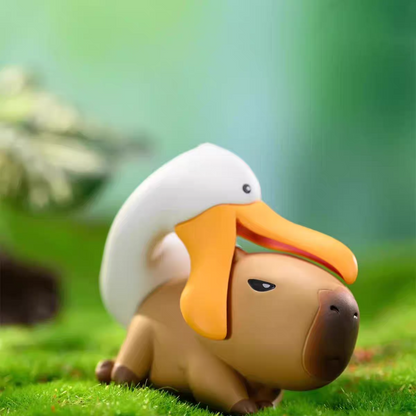 Animal Heavenly Body Capybara Series Blind Box