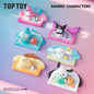 Sanrio Characters MY HOME Series Fridge Magnet Blind Box