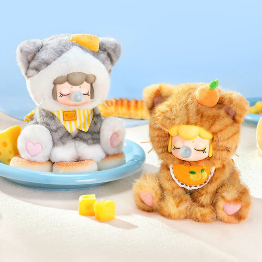 Rolife Tea Time Kitties Blind Box