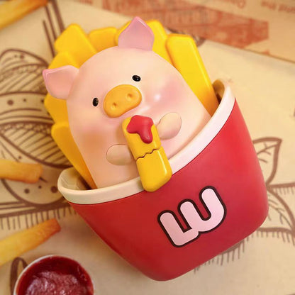 LuLu the Piggy Burger Series Blind Box