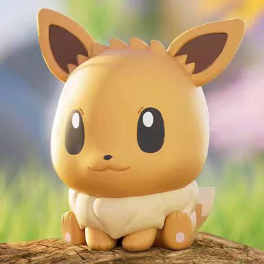 Pok Mini Adventure Series 2 Display Figure