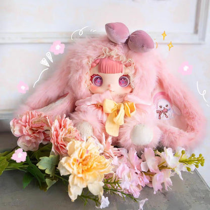 GiGi Style Secret Realm 600% Plush Blind Box