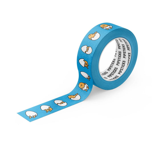 Gudetama Shell Me About It Washi: 0001