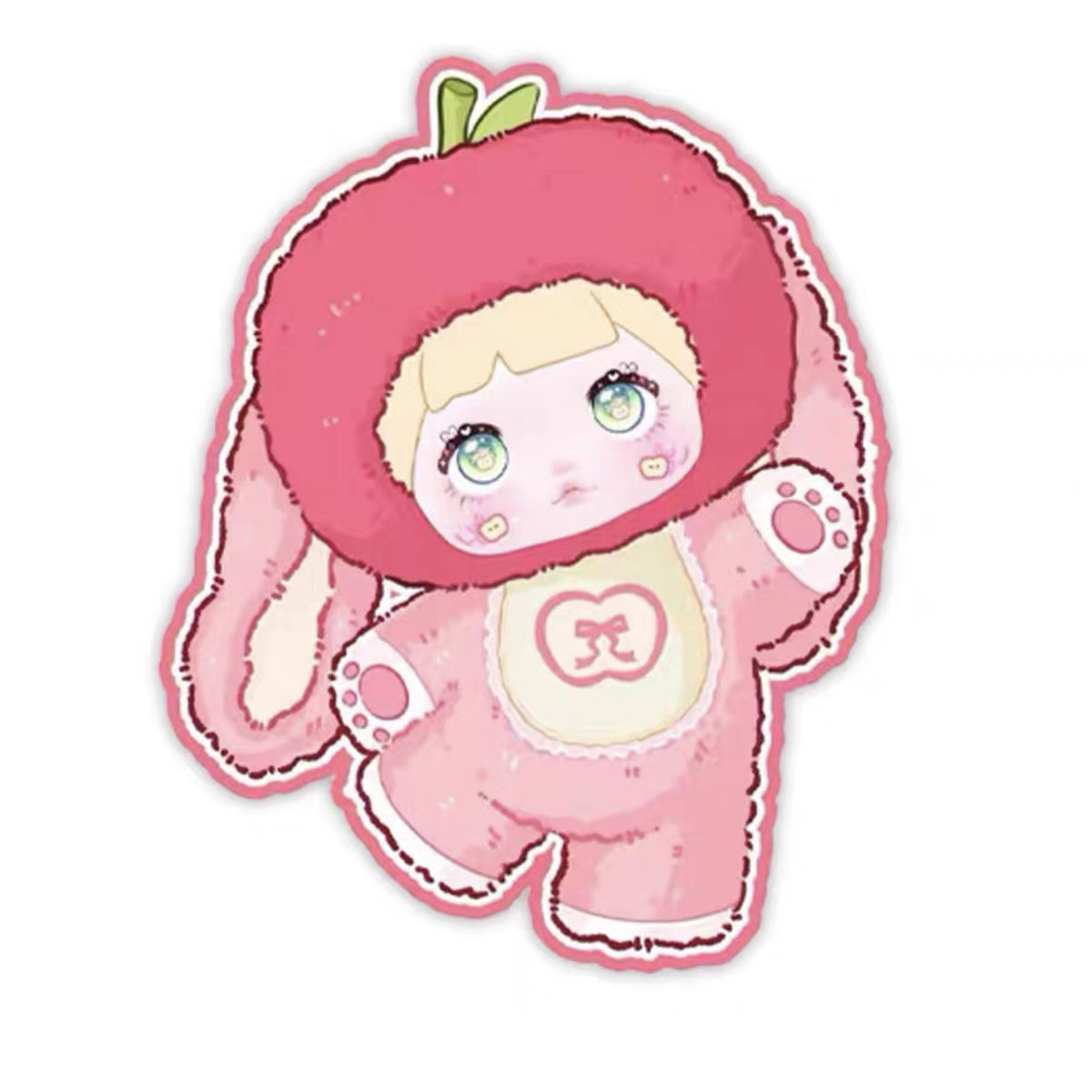 Nommi V3 Interesting Fruits Series Blind Box
