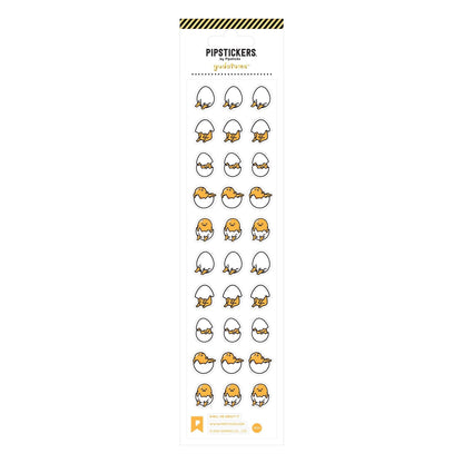 Gudetama Shell Me About It: 0001