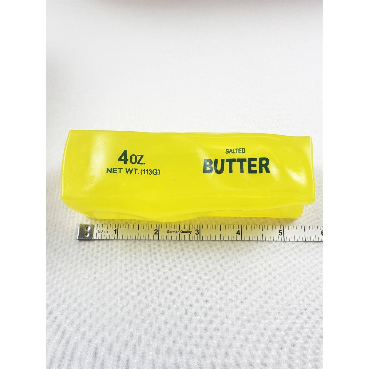 Vaseline Butter Stick Squishy Toy: BUTTER