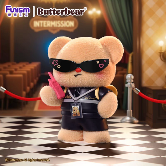 Butterbear Adorable Influencer Series Blind Box