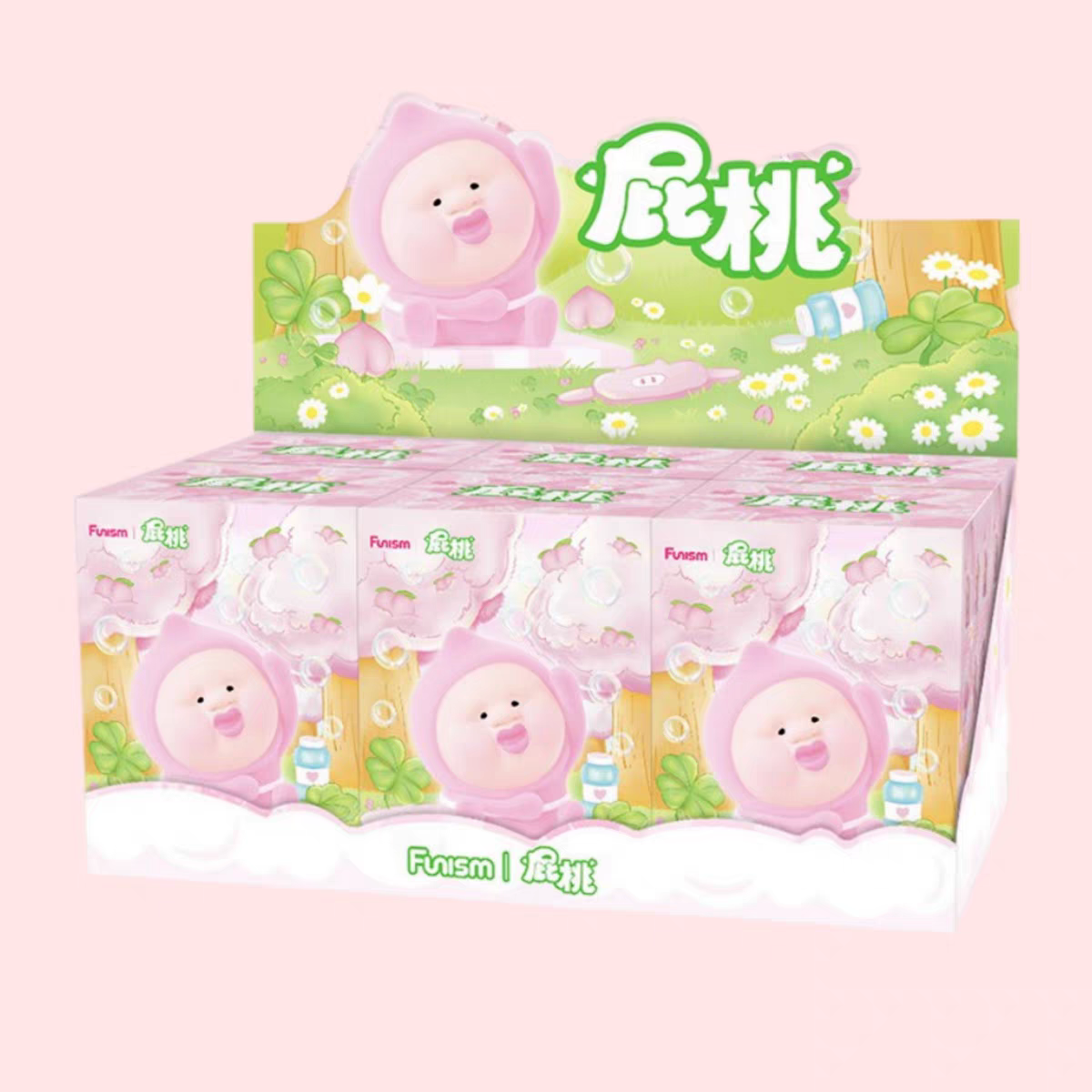 Kobitos Gym Challenges Series Blind Box