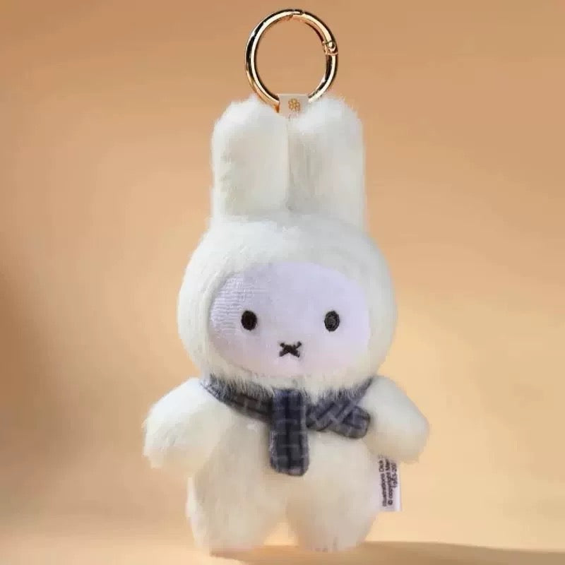 Miffy Plush Keychain Series 2 Standing Blind Box – FoloFun