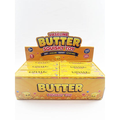 Vaseline Butter Stick Squishy Toy: BUTTER