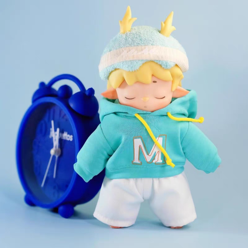 Heyone Mimi: Citywalk Series Plush Blind Box