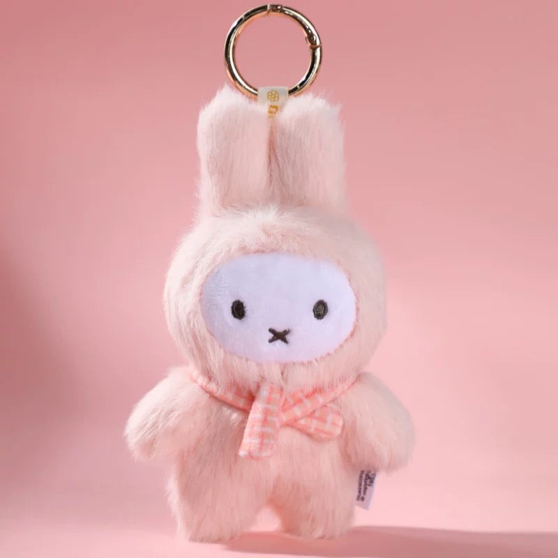 Miffy Plush Keychain Series 2 Standing  Blind Box