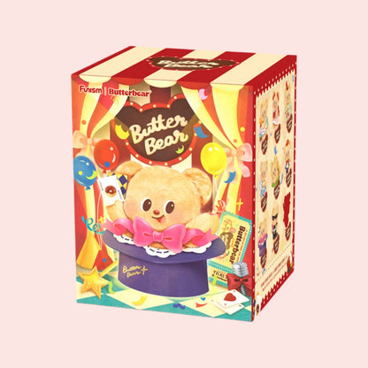 Butterbear Adorable Influencer Series Blind Box