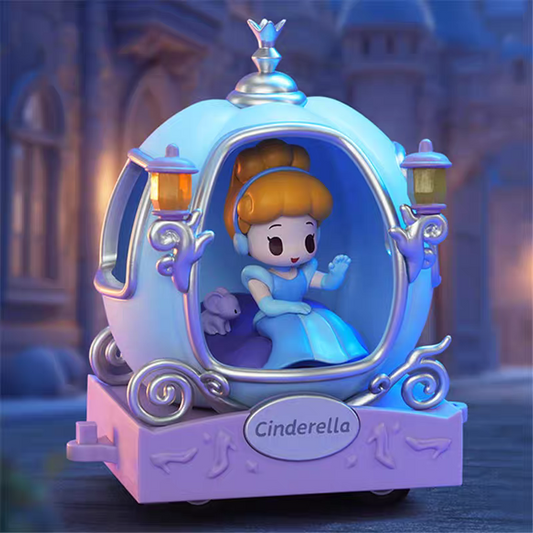 Princess D-Baby Series Romantic Parade