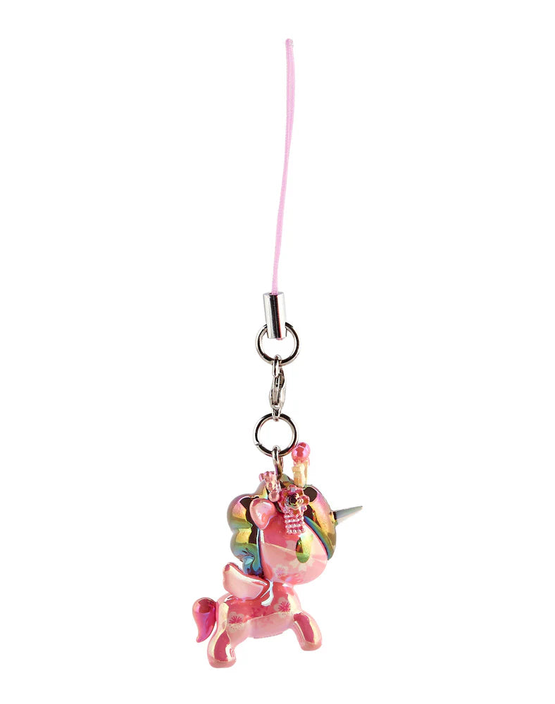 Tokidoki Shimmer Cherry Blossom Unicorno Frenzies Blind Box