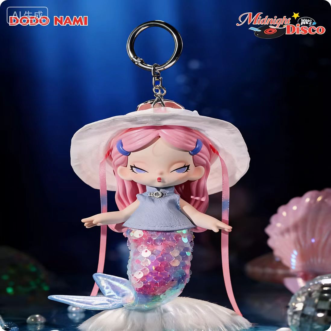 DODO NAMI Midnight Disco Series Blind Box