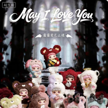 MayMei V6 May I Love You