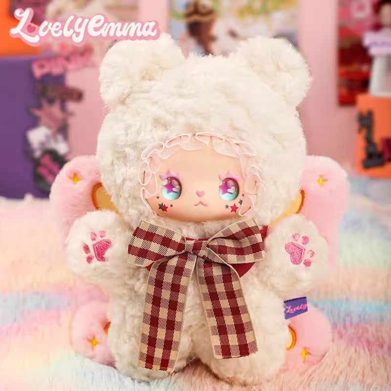 LOVELY EMMA Punk Era Series Blind Box