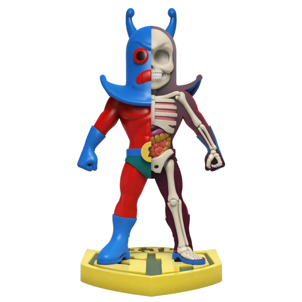 Freeny's Hidden Dissectibles : SpongeBob SquarePants Series 04 (Super Edition)