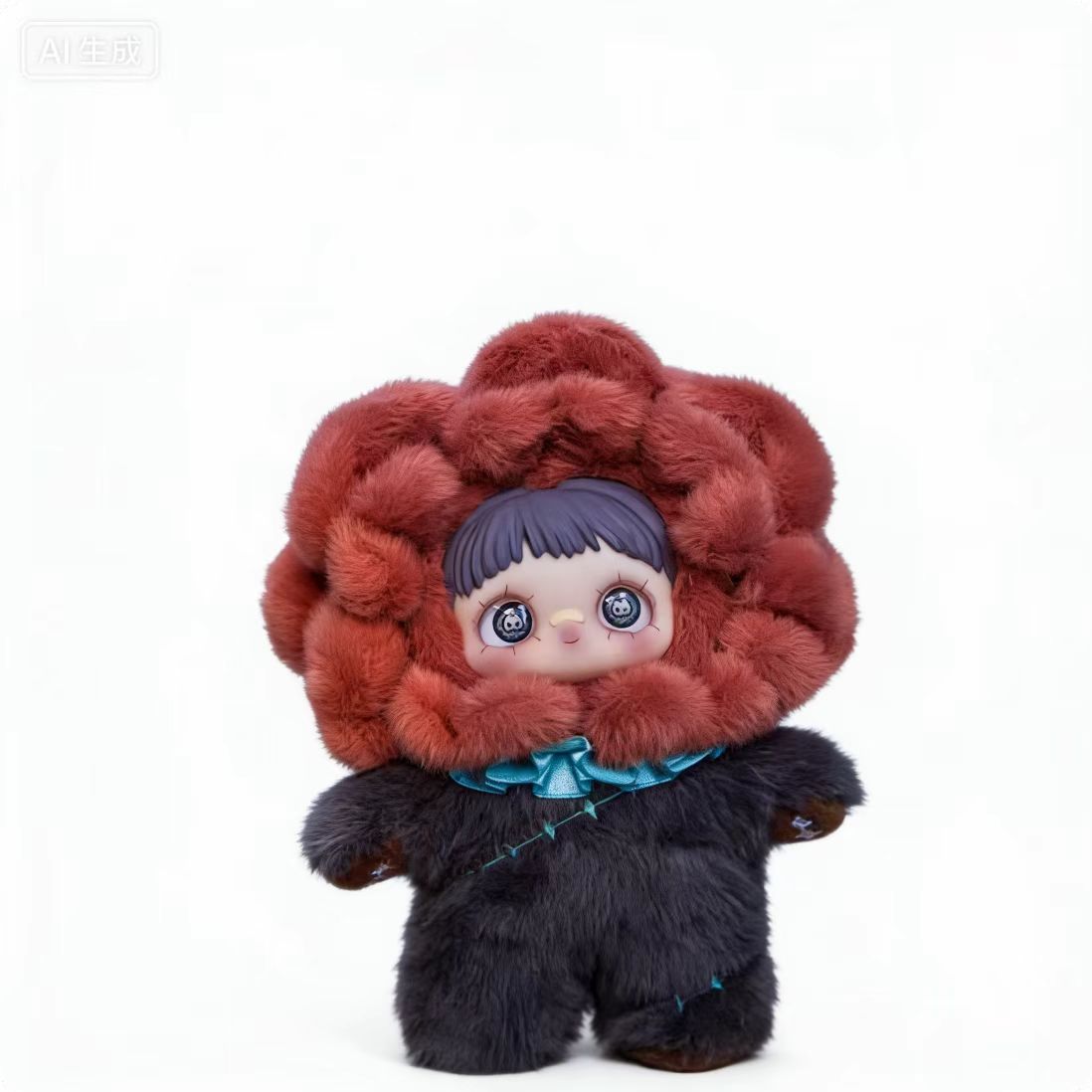MayMei Dark Forest Series Plush Blind Box