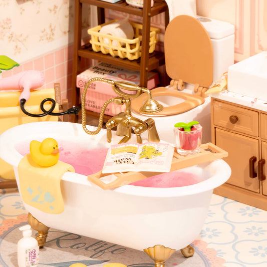 Rolife Bubble Bath