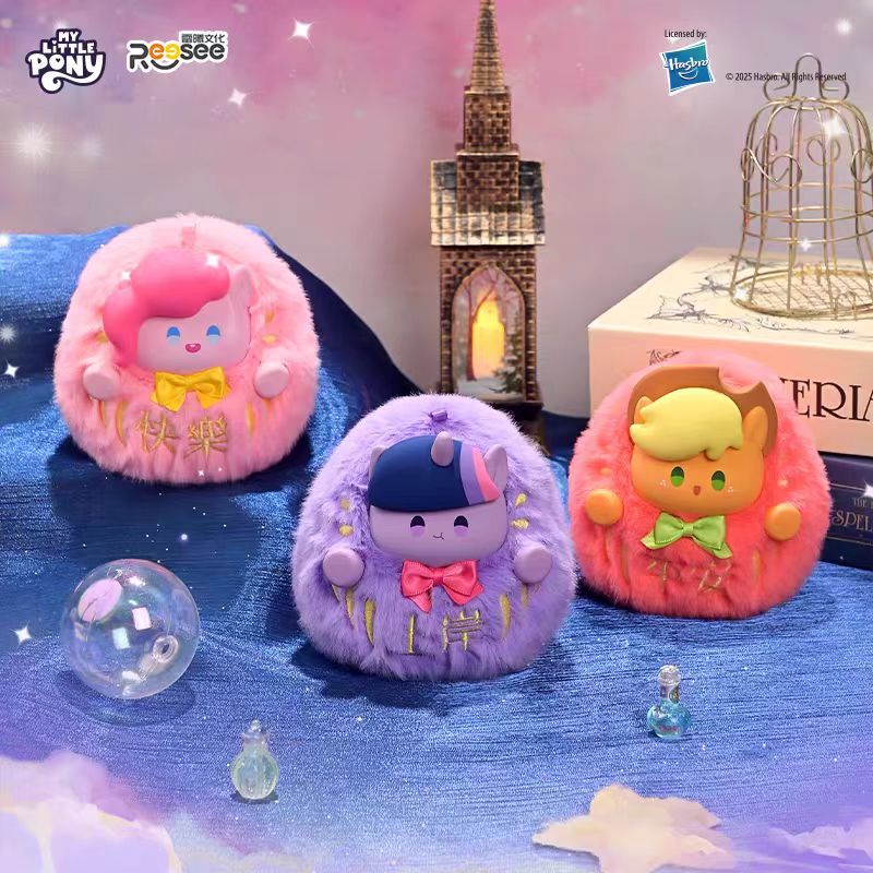 My Little Pony - Adorable Wish Series Vinyl Plush Blind Box