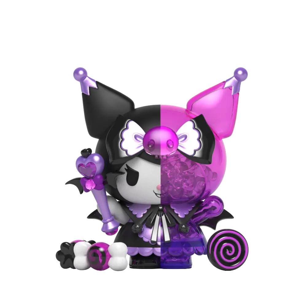 Kandy: Sanrio Kuromi Spooky Fun