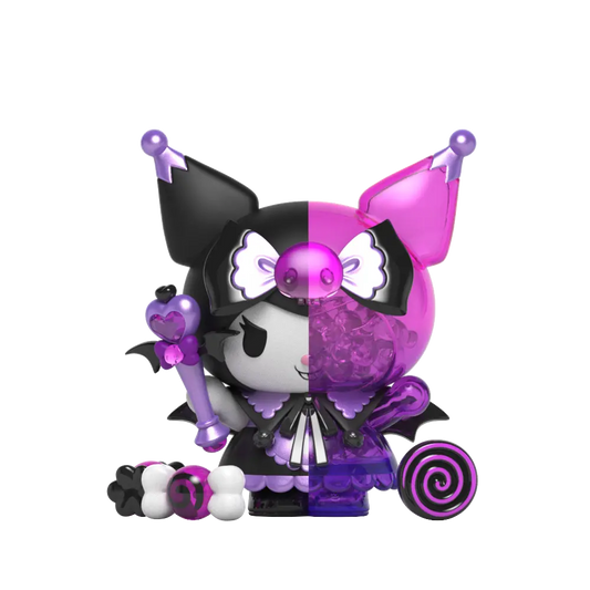 Kandy: Sanrio Kuromi Spooky Fun