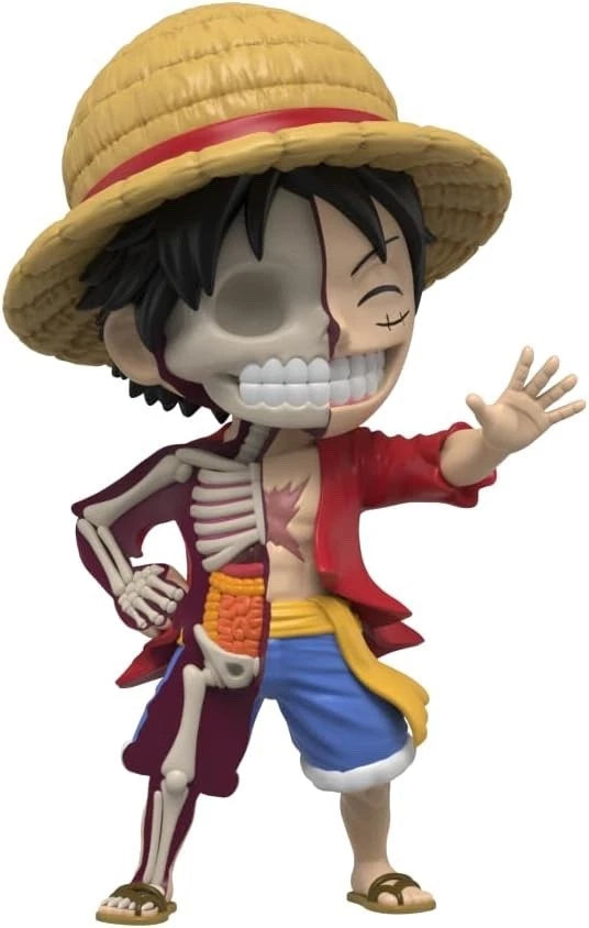 One Piece Luffy Wanted Series