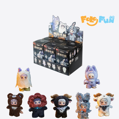 MayMei Dark Forest Series Plush Blind Box
