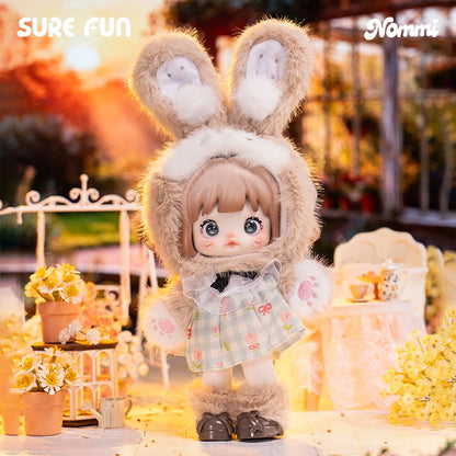 Nommi Forest Kingdom Series Articulated Doll Blind Box