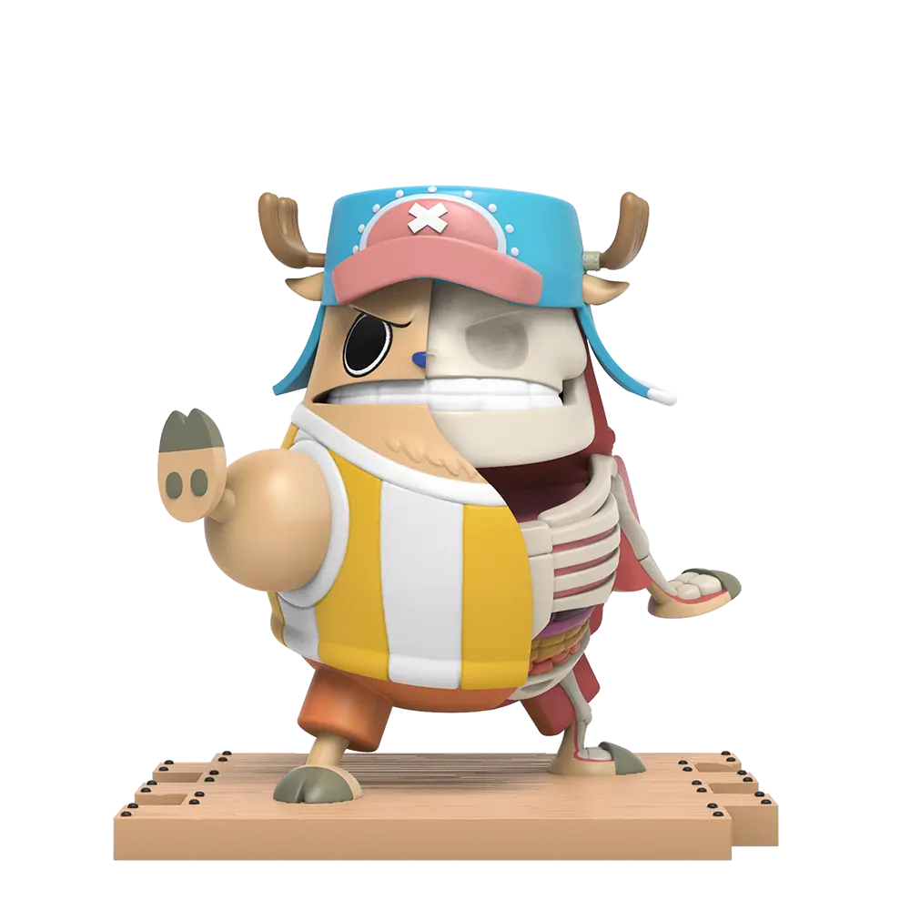 Freeny's Hidden Dissectibles: One Piece Wave 3 (Chopper Series)
