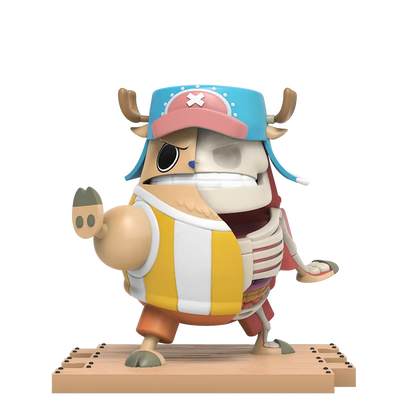 Freeny's Hidden Dissectibles: One Piece Wave 3 (Chopper Series)