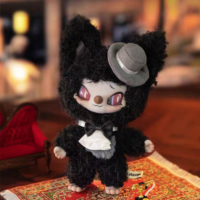 SIINONO-Want to Tell You a Secret Series Plush Blind Box