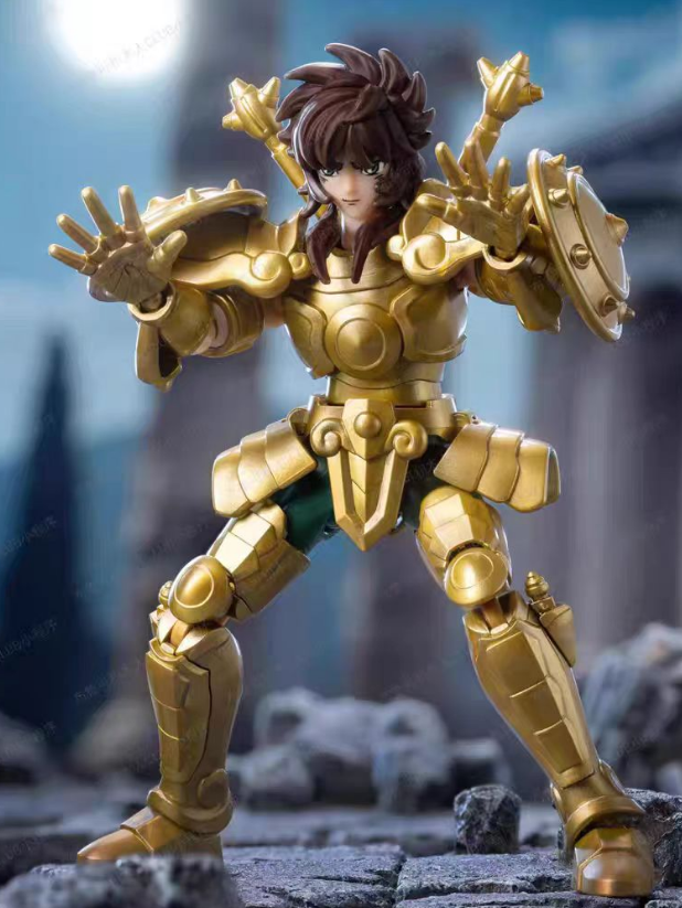 Saint Seiya - Articulated Figure “Legend of Sanctuary” Blind Box Vol.2