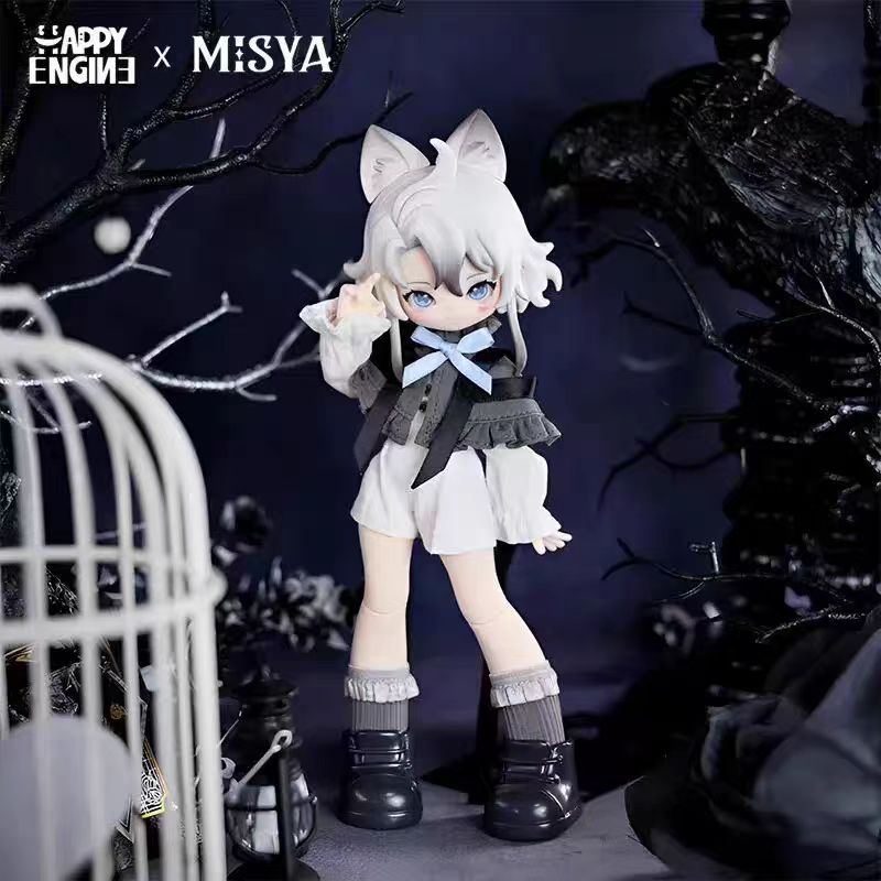 MISYA-Museum of the weird Series BJD