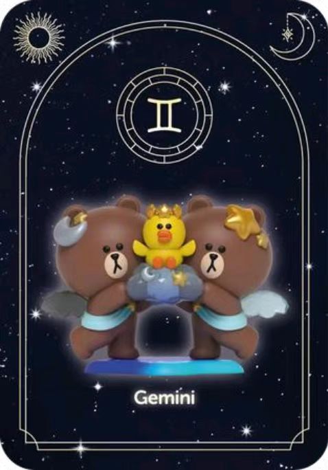 Kwistal: LINE Horoscope Series Primus