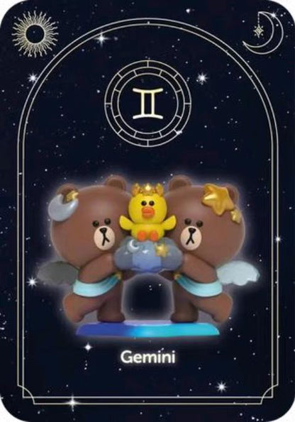 Kwistal: LINE Horoscope Series Primus