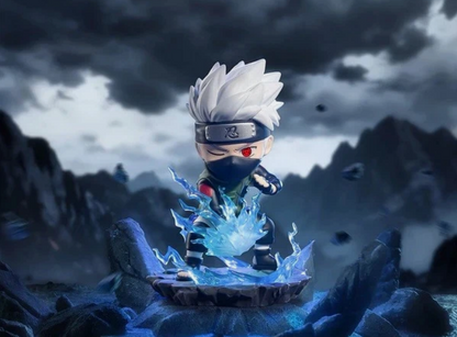 NARUTO SHIPPUDEN Chronicles Great Ninja War Series Blind Box Vol.1