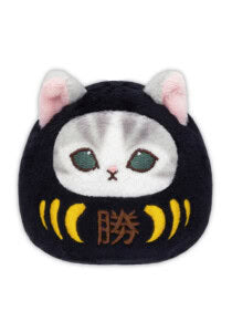 Mofusand Daruma Meow Plush Blind Box