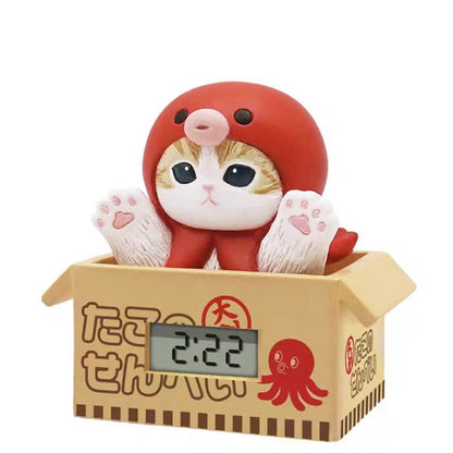 mofusand Marine Life Meow Watch Blind Box
