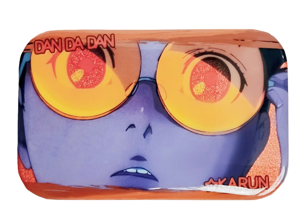 DAN DA DAN Button Pin - Fantasy Close Up Button Pin