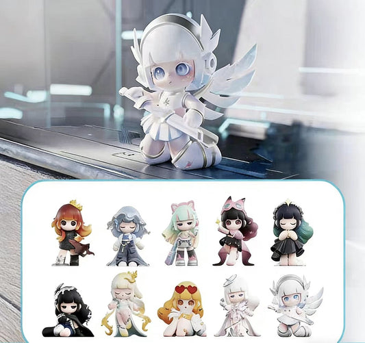 TNT Space Liita Forward by light series Blind Box