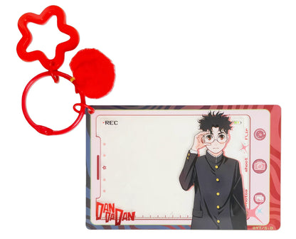 Dan Da Dan Daily Snapshot Clear Card Blind Box