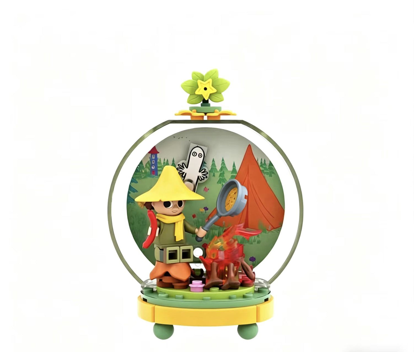 Moomin Snufkin 's Adventure